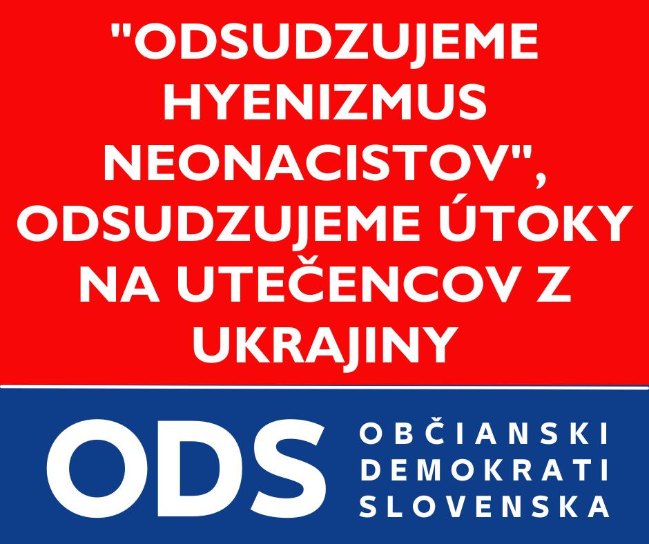 HNUS: SLOVENSKÍ NACISTI SA PRIŽIVUJÚ NA OBETIACH VOJNY