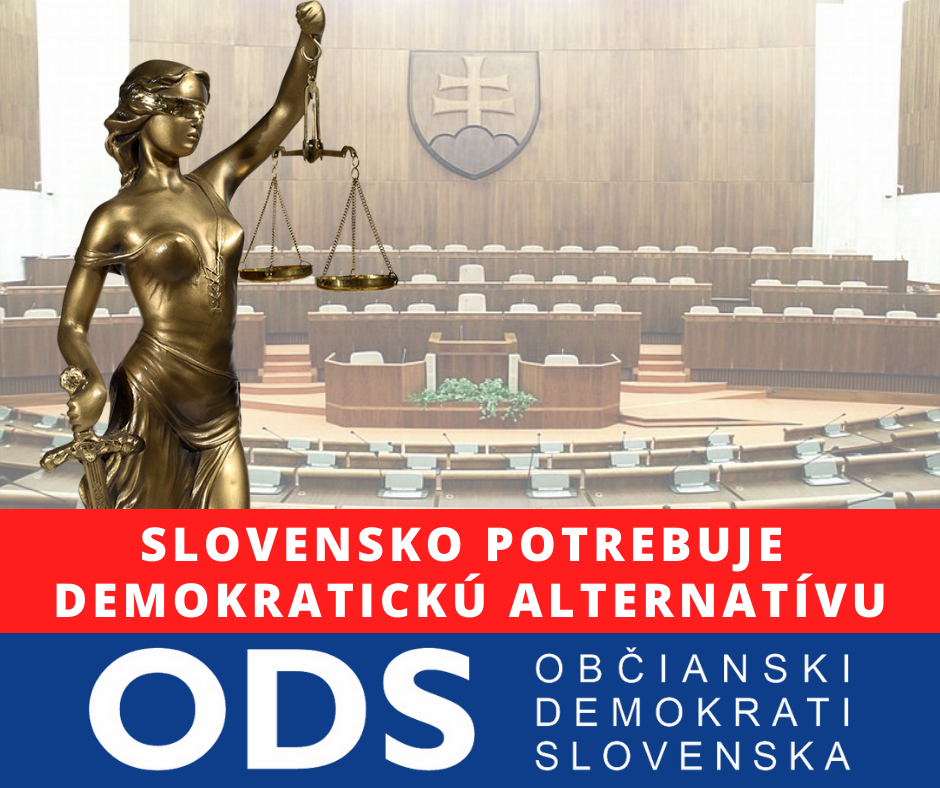 Slovensko potrebuje demokratickú alternatívu