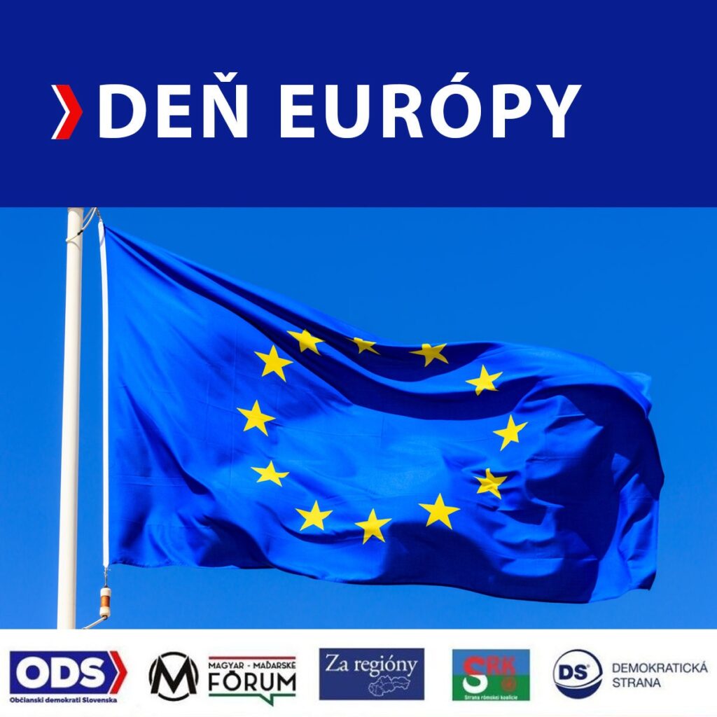 DEŇ EURÓPY